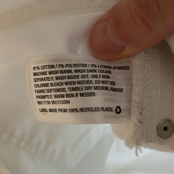 Like New Isabel Maternity Shorts - 2 pairs - Picture 9 of 9